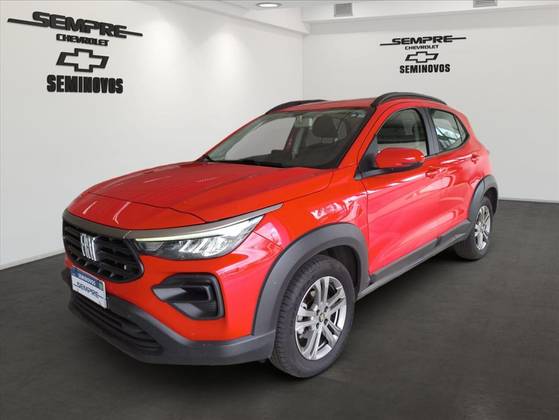 FIAT PULSE 1.3 FLEX DRIVE CVT